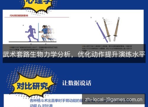 武术套路生物力学分析，优化动作提升演练水平